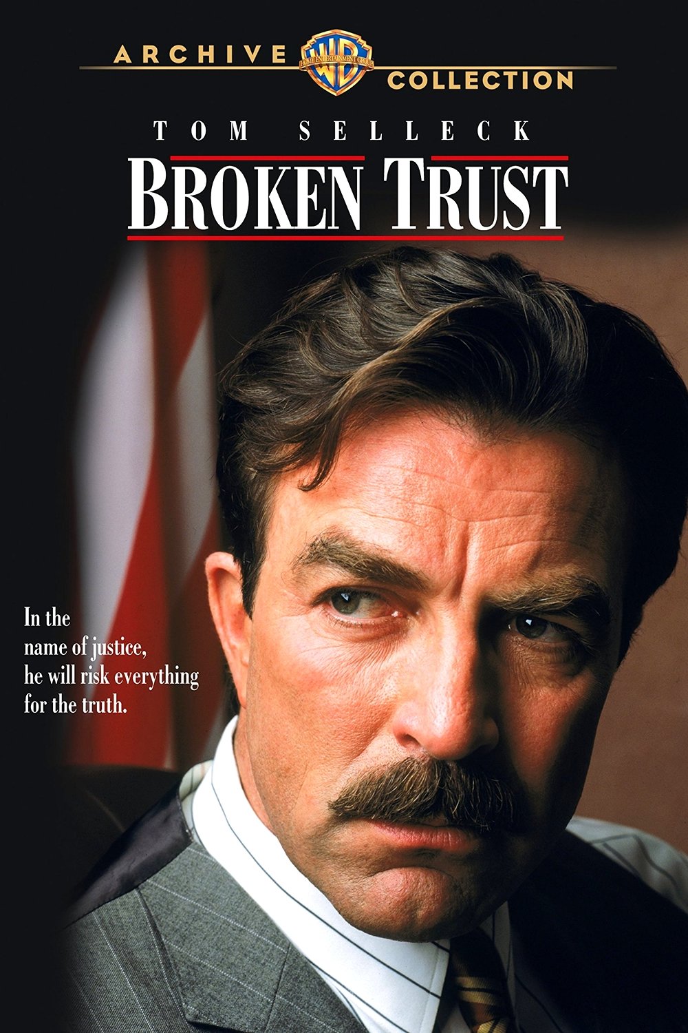 Постер Broken Trust